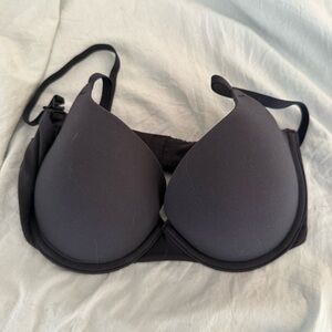 Skims Push Up Bra in Onyx